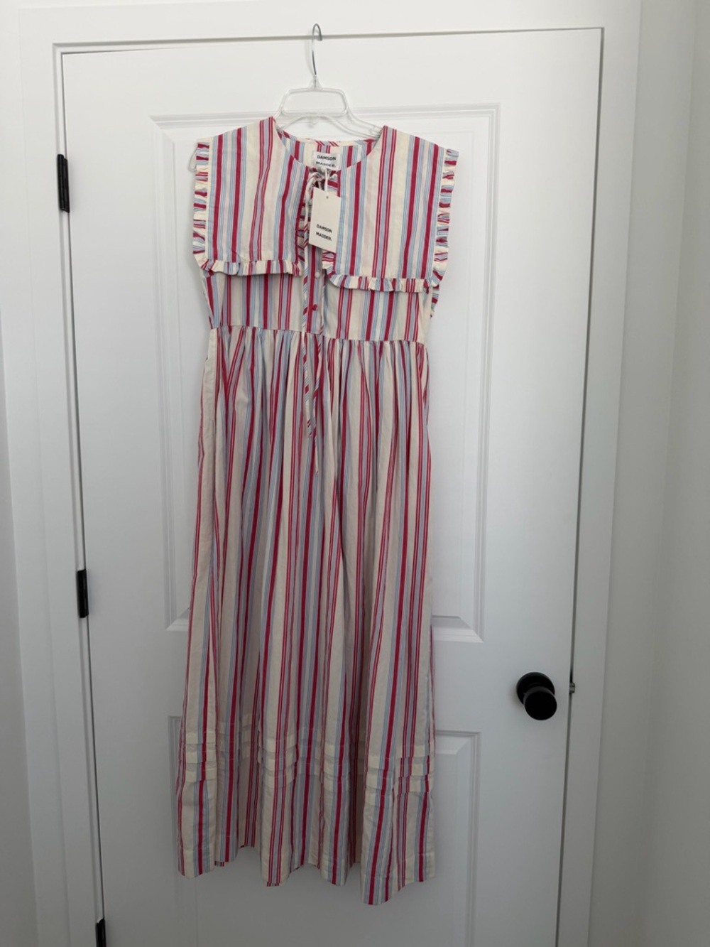 Damson Madder Josephine dress